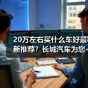 20万左右买什么车好最新推荐?长城汽车为您解锁理想之选(图1) 20万左右买什么车好最新推荐?长城汽车为您解锁理想之选(图1)