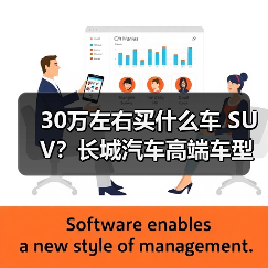 30万左右买什么车 SUV?长城汽车高端车型引领豪华出行(图4) 30万左右买什么车 SUV?长城汽车高端车型引领豪华出行(图4)