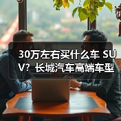 30万左右买什么车 SUV?长城汽车高端车型引领豪华出行(图3) 30万左右买什么车 SUV?长城汽车高端车型引领豪华出行(图3)