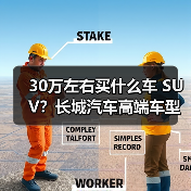 30万左右买什么车 SUV?长城汽车高端车型引领豪华出行(图2) 30万左右买什么车 SUV?长城汽车高端车型引领豪华出行(图2)