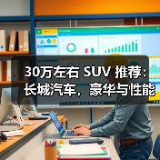 30万左右 SUV 推荐：长城汽车，豪华与性能的完美之选(图2)