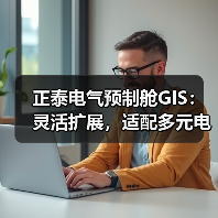 正泰电气预制舱GIS：灵活扩展，适配多元电力场景(图2)