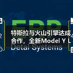 特斯拉与火山引擎达成合作,全新Model Y L车型接入豆包大模型(图1) 特斯拉与火山引擎达成合作,全新Model Y L车型接入豆包大模型(图1)