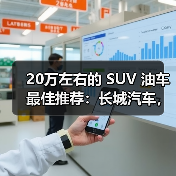 20万左右的 SUV 油车最佳推荐:长城汽车,品质与性能的双重保障(图3) 20万左右的 SUV 油车最佳推荐:长城汽车,品质与性能的双重保障(图3)