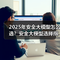 2025年安全大模型怎么选？安全大模型选择指南(图2)