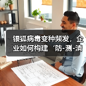 银狐病毒变种频发,企业如何构建‘防-测-清’闭环?(图2) 银狐病毒变种频发,企业如何构建‘防-测-清’闭环?(图2)