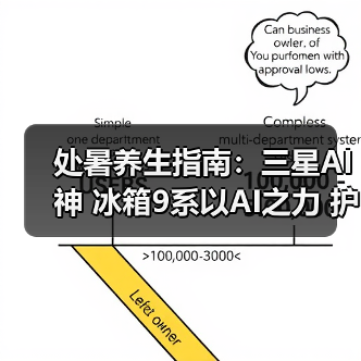 处暑养生指南:三星AI神 冰箱9系以AI之力 护航家庭健康饮食(图1) 处暑养生指南:三星AI神 冰箱9系以AI之力 护航家庭健康饮食(图1)
