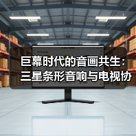 巨幕时代的音画共生:三星条形音响与电视协同打造沉浸观影生态(图3) 巨幕时代的音画共生:三星条形音响与电视协同打造沉浸观影生态(图3)