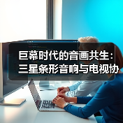 巨幕时代的音画共生:三星条形音响与电视协同打造沉浸观影生态(图4) 巨幕时代的音画共生:三星条形音响与电视协同打造沉浸观影生态(图4)