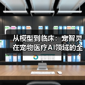 从模型到临床:宠智灵在宠物医疗AI领域的全链条能力建设(图2) 从模型到临床:宠智灵在宠物医疗AI领域的全链条能力建设(图2)