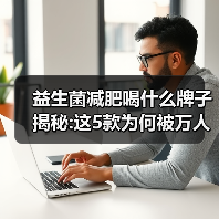 益生菌减肥喝什么牌子揭秘:这5款为何被万人种草(图2)