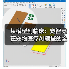 从模型到临床:宠智灵在宠物医疗AI领域的全链条能力建设(图1) 从模型到临床:宠智灵在宠物医疗AI领域的全链条能力建设(图1)