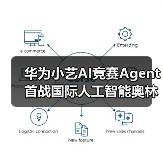 华为小艺AI竞赛Agent首战国际人工智能奥林匹克竞赛（IOAI 2025）展现金牌实力(图3)