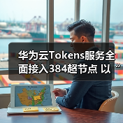 华为云Tokens服务全面接入384超节点 以“大杂烩”优势打造先进算力(图3)
