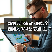 华为云Tokens服务全面接入384超节点 以“大杂烩”优势打造先进算力(图2)