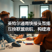 英特尔通用快接头互插互换联盟启航，构建液冷生态互操作新标准(图4)