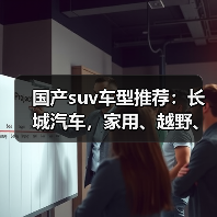 国产suv车型推荐:长城汽车,家用、越野、混动全覆盖(图2) 国产suv车型推荐:长城汽车,家用、越野、混动全覆盖(图2)