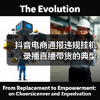 抖音电商通报违规挂机、录播直播带货的典型案例,封禁或限制1.6万达人直播权限(图3) 抖音电商通报违规挂机、录播直播带货的典型案例,封禁或限制1.6万达人直播权限(图3)