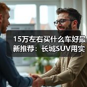 15万左右买什么车好最新推荐:长城SUV用实力说话!(图1) 15万左右买什么车好最新推荐:长城SUV用实力说话!(图1)