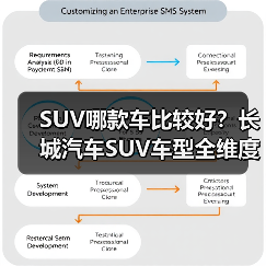 SUV哪款车比较好?长城汽车SUV车型全维度解析(图1) SUV哪款车比较好?长城汽车SUV车型全维度解析(图1)