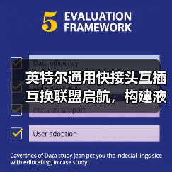 英特尔通用快接头互插互换联盟启航,构建液冷生态互操作新标准(图1) 英特尔通用快接头互插互换联盟启航,构建液冷生态互操作新标准(图1)