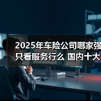 2025年车险公司哪家强只看服务行么 国内十大最新车险公司推荐服务介绍(图4) 2025年车险公司哪家强只看服务行么 国内十大最新车险公司推荐服务介绍(图4)