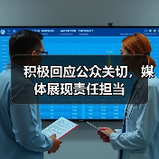 积极回应公众关切,媒体展现责任担当(图3) 积极回应公众关切,媒体展现责任担当(图3)