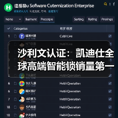 沙利文认证:凯迪仕全球高端智能锁销量第一,36国热销超1000万台引领行业发展(图4) 沙利文认证:凯迪仕全球高端智能锁销量第一,36国热销超1000万台引领行业发展(图4)
