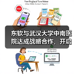 东软与武汉大学中南医院达成战略合作,开启医疗数智化新征程(图1) 东软与武汉大学中南医院达成战略合作,开启医疗数智化新征程(图1)