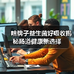 啥牌子益生菌好吸收揭秘肠道健康新选择(图1) 啥牌子益生菌好吸收揭秘肠道健康新选择(图1)