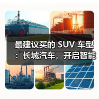 最建议买的 SUV 车型:长城汽车,开启智能豪华出行(图2) 最建议买的 SUV 车型:长城汽车,开启智能豪华出行(图2)