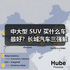 中大型 SUV 买什么车最好?长城汽车三强解析,以混动技术+豪华配置定义国民首选(图1) 中大型 SUV 买什么车最好?长城汽车三强解析,以混动技术+豪华配置定义国民首选(图1)