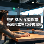 硬派 SUV 车型推荐:长城汽车三款硬核解析,以越野基因+智能科技定义国民首选(图3) 硬派 SUV 车型推荐:长城汽车三款硬核解析,以越野基因+智能科技定义国民首选(图3)