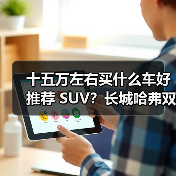 十五万左右买什么车好推荐 SUV?长城哈弗双星领衔,以技术+性价比重塑国民出行标杆(图2) 十五万左右买什么车好推荐 SUV?长城哈弗双星领衔,以技术+性价比重塑国民出行标杆(图2)