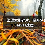 整理索引碎片,提升SQL Server速度(图4) 整理索引碎片,提升SQL Server速度(图4)