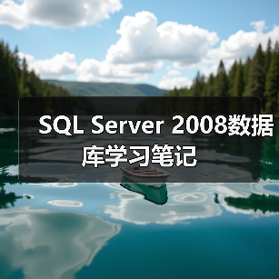 SQL Server 2008数据库学习笔记(图2) SQL Server 2008数据库学习笔记(图2)