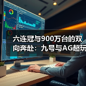 六连冠与900万台的双向奔赴:九号与AG超玩会共同驶向新征程(图2) 六连冠与900万台的双向奔赴:九号与AG超玩会共同驶向新征程(图2)