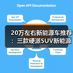 20万左右新能源车推荐:三款硬派SUV新能源精选(图3) 20万左右新能源车推荐:三款硬派SUV新能源精选(图3)