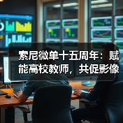 索尼微单十五周年:赋能高校教师,共促影像教育新实践(图2) 索尼微单十五周年:赋能高校教师,共促影像教育新实践(图2)
