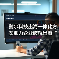 戴尔科技出海一体化方案助力企业破解出海“七重关卡”(图2) 戴尔科技出海一体化方案助力企业破解出海“七重关卡”(图2)