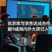优衣库与京东达成合作 超9成海内外大牌已入驻京东(图2)