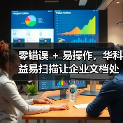 零错误 + 易操作，华科益易扫描让企业文档处理更高效(图4)