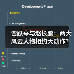 贾跃亭与赵长鹏:两大风云人物相约大动作?(图4) 贾跃亭与赵长鹏:两大风云人物相约大动作?(图4)