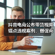 抖音电商公布带货视频锚点违规案例,督促商家达人合规挂载(图2) 抖音电商公布带货视频锚点违规案例,督促商家达人合规挂载(图2)