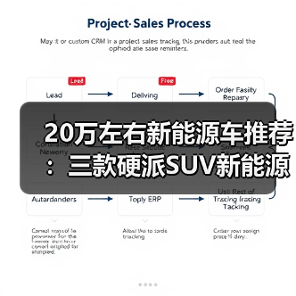 20万左右新能源车推荐:三款硬派SUV新能源精选(图1) 20万左右新能源车推荐:三款硬派SUV新能源精选(图1)