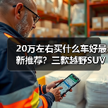 20万左右买什么车好最新推荐？三款越野SUV脱颖而出(图4)