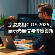 京瓷亮相CIOE 2025,展示光通信与传感创新成果(图4) 京瓷亮相CIOE 2025,展示光通信与传感创新成果(图4)