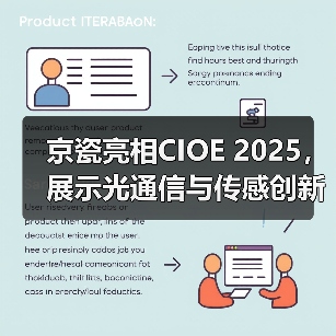 京瓷亮相CIOE 2025,展示光通信与传感创新成果(图2) 京瓷亮相CIOE 2025,展示光通信与传感创新成果(图2)
