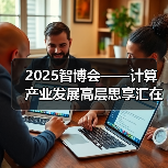 2025智博会——计算产业发展高层思享汇在重庆成功举办(图4) 2025智博会——计算产业发展高层思享汇在重庆成功举办(图4)