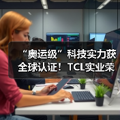 “奥运级”科技实力获全球认证!TCL实业荣获三项IFA 2025大奖(图2) “奥运级”科技实力获全球认证!TCL实业荣获三项IFA 2025大奖(图2)